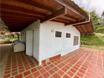 Venta Casa Campestre Parcelacion Via Las Palmas (Retiro)