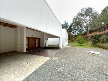 Venta Casa Campestre Parcelacion Via Las Palmas (Retiro)