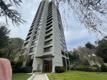 DEPARTAMENTO EN VENTA BOSQUES DE LAS LOMAS AHUEHUETES NTE