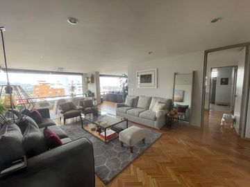 DEPARTAMENTO EN VENTA BOSQUES DE LAS LOMAS AHUEHUETES NTE