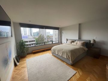 DEPARTAMENTO EN VENTA BOSQUES DE LAS LOMAS AHUEHUETES NTE