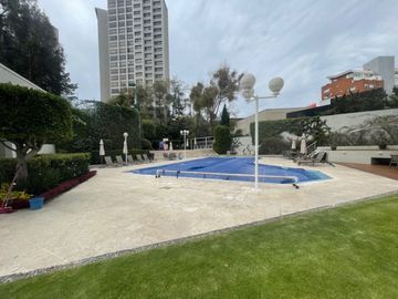 DEPARTAMENTO EN VENTA BOSQUES DE LAS LOMAS AHUEHUETES NTE