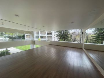 DEPARTAMENTO EN VENTA BOSQUES DE LAS LOMAS AHUEHUETES NTE