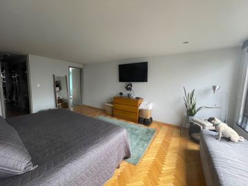 DEPARTAMENTO EN VENTA BOSQUES DE LAS LOMAS AHUEHUETES NTE