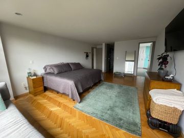 DEPARTAMENTO EN VENTA BOSQUES DE LAS LOMAS AHUEHUETES NTE
