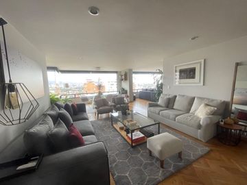 DEPARTAMENTO EN VENTA BOSQUES DE LAS LOMAS AHUEHUETES NTE