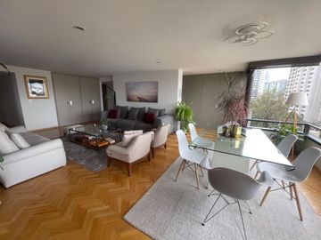 DEPARTAMENTO EN VENTA BOSQUES DE LAS LOMAS AHUEHUETES NTE