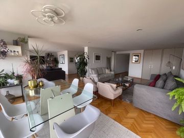 DEPARTAMENTO EN VENTA BOSQUES DE LAS LOMAS AHUEHUETES NTE