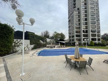 DEPARTAMENTO EN VENTA BOSQUES DE LAS LOMAS AHUEHUETES NTE