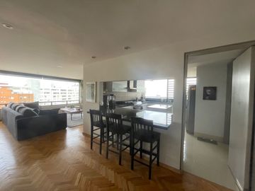 DEPARTAMENTO EN VENTA BOSQUES DE LAS LOMAS AHUEHUETES NTE