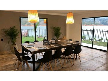 VENTA DE FINCA EN EL LAGO CALIMA AMOBLADA TP 8268882
