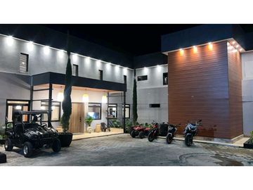 VENTA DE FINCA EN EL LAGO CALIMA AMOBLADA TP 8268882