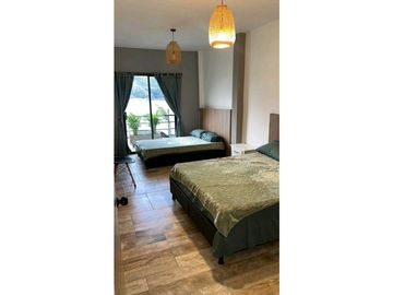 VENTA DE FINCA EN EL LAGO CALIMA AMOBLADA TP 8268882