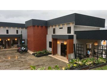 VENTA DE FINCA EN EL LAGO CALIMA AMOBLADA TP 8268882