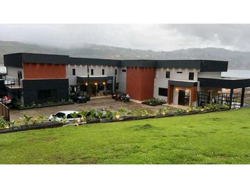 VENTA DE FINCA EN EL LAGO CALIMA AMOBLADA TP 8268882