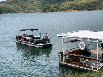 VENTA DE FINCA EN EL LAGO CALIMA AMOBLADA TP 8268882