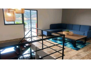 VENTA DE FINCA EN EL LAGO CALIMA AMOBLADA TP 8268882
