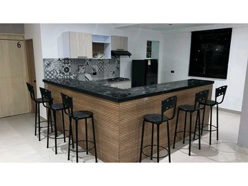 VENTA DE FINCA EN EL LAGO CALIMA AMOBLADA TP 8268882