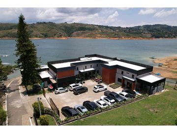 VENTA DE FINCA EN EL LAGO CALIMA AMOBLADA TP 8268882