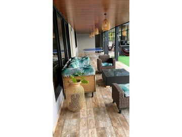 VENTA DE FINCA EN EL LAGO CALIMA AMOBLADA TP 8268882
