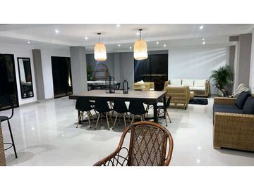 VENTA DE FINCA EN EL LAGO CALIMA AMOBLADA TP 8268882