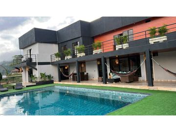 VENTA DE FINCA EN EL LAGO CALIMA AMOBLADA TP 8268882
