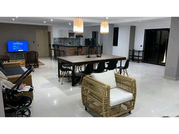 VENTA DE FINCA EN EL LAGO CALIMA AMOBLADA TP 8268882