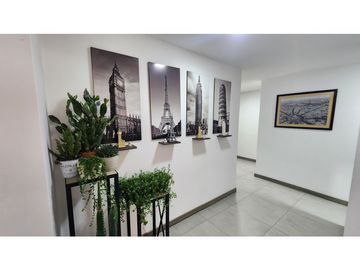 VENTA CASA MODERNA EN SABANETA - AVES MARIA