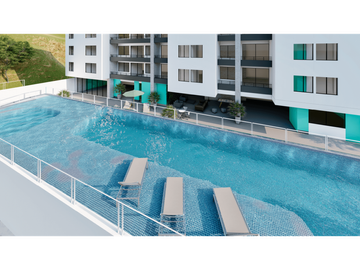 VENTA APARTAMENTO SABANETA SECTOR AVES MARIA