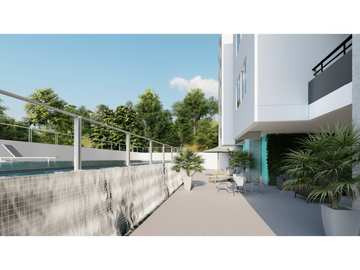 VENTA APARTAMENTO SABANETA SECTOR AVES MARIA