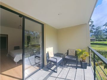 vendo casa finca campestre en parcelación vía Rionegro la Ceja 2.800m2