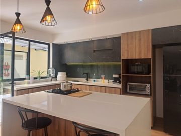 vendo casa finca campestre en parcelación vía Rionegro la Ceja 2.800m2