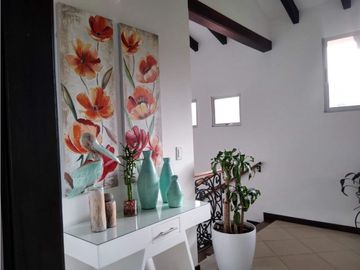 Casa campestre en venta en condominio - Dapa Yumbo Cali Valle Colombia