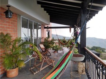 Casa campestre en venta en condominio - Dapa Yumbo Cali Valle Colombia