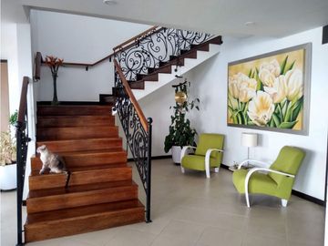 Casa campestre en venta en condominio - Dapa Yumbo Cali Valle Colombia