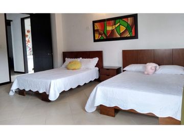 Casa campestre en venta en condominio - Dapa Yumbo Cali Valle Colombia