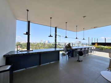 DEPARTAMENTO EN VENTA EN TORRE LIVIFY, JARDINES UNIVERSIDAD, ZAPOPAN