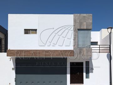 Casas Venta Torreón  108-CV-30