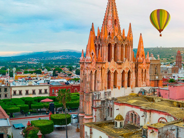 Preventa Exclusiva en San Miguel de Allende! Residencias Premium desde $11,300,0