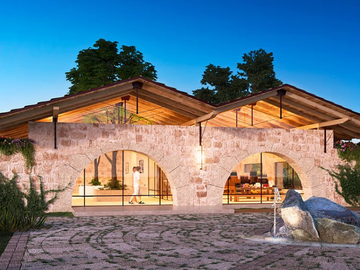 Preventa Exclusiva en San Miguel de Allende! Residencias Premium desde $11,300,0