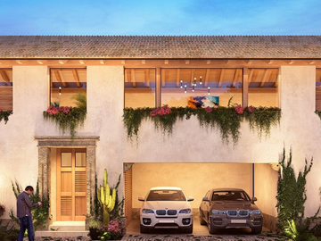 Preventa Exclusiva en San Miguel de Allende! Residencias Premium desde $11,300,0