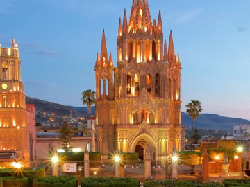 Preventa Exclusiva en San Miguel de Allende! Residencias Premium desde $11,300,0