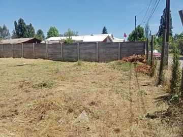 Sitio Urbano, comuna de Romeral