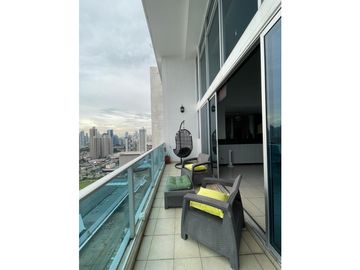 COCO DEL MAR / PH CABOMARZO / 280M2 / PENTHOUSE / 3 HABIT / BALCÓN