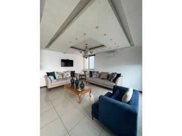 COCO DEL MAR / PH CABOMARZO / 280M2 / PENTHOUSE / 3 HABIT / BALCÓN