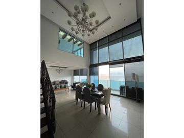 COCO DEL MAR / PH CABOMARZO / 280M2 / PENTHOUSE / 3 HABIT / BALCÓN