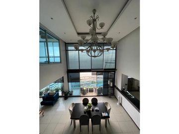 COCO DEL MAR / PH CABOMARZO / 280M2 / PENTHOUSE / 3 HABIT / BALCÓN