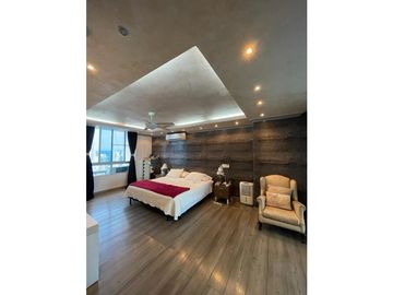 COCO DEL MAR / PH CABOMARZO / 280M2 / PENTHOUSE / 3 HABIT / BALCÓN