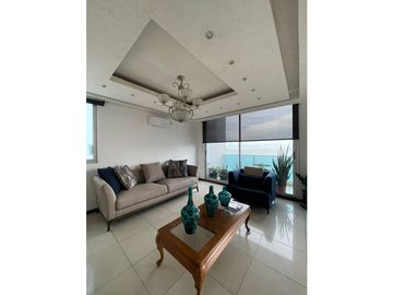 COCO DEL MAR / PH CABOMARZO / 280M2 / PENTHOUSE / 3 HABIT / BALCÓN