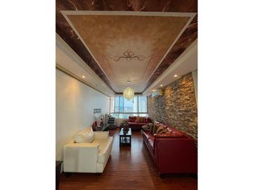 COCO DEL MAR / PH CABOMARZO / 280M2 / PENTHOUSE / 3 HABIT / BALCÓN